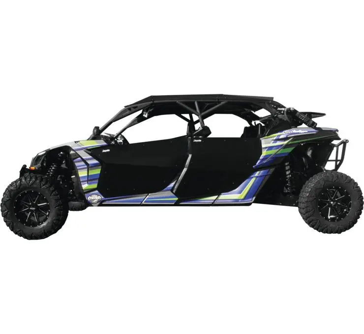 Can-Am Maverick X3 Max Doors | Dragonfire Racing 07-2800 1