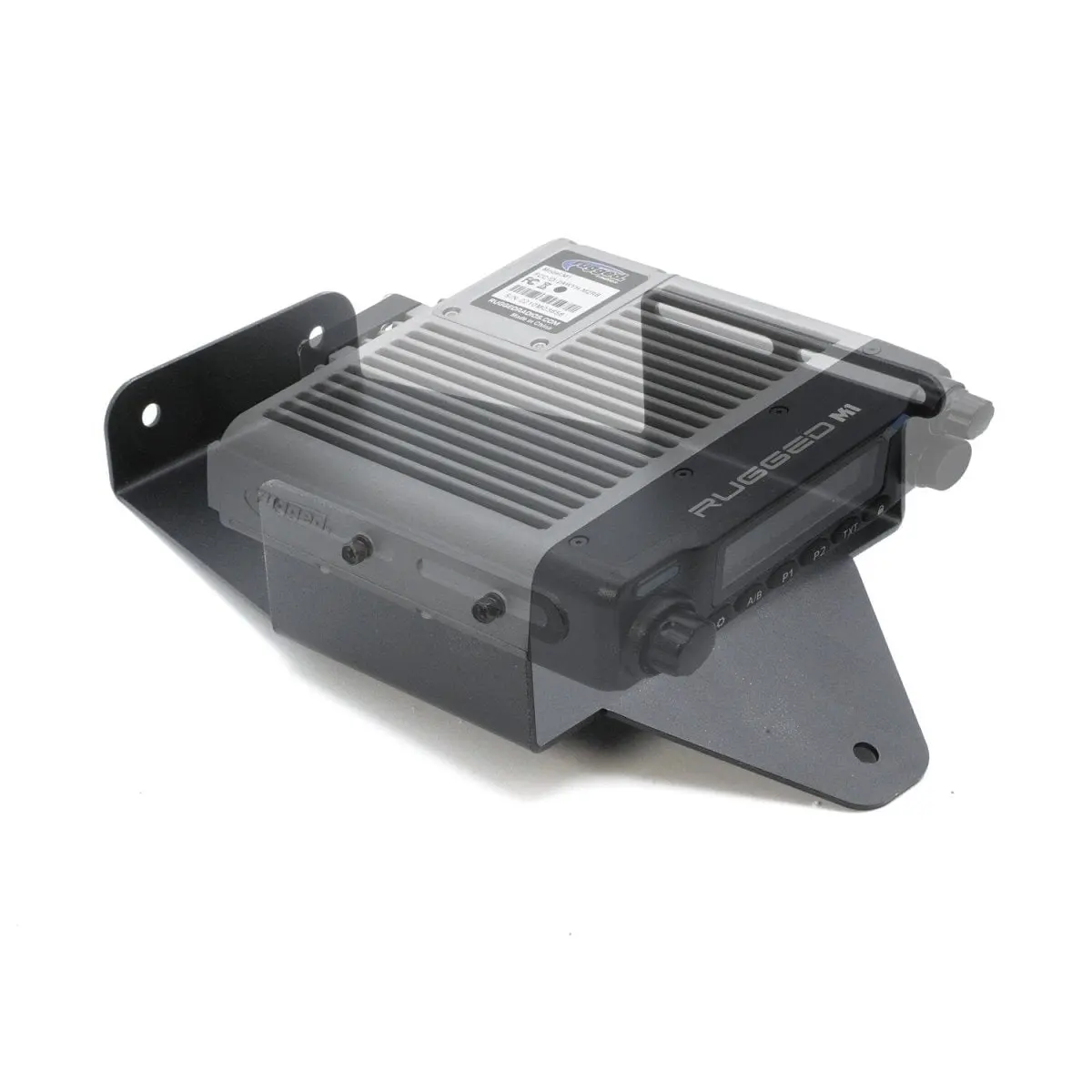 Can-Am Maverick X3 Remote Head Mount Kitv| Rugged Radios 2