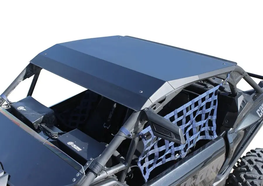 Can Am Maverick X3 Slim Line Alloy Roof | Rival Powersports 1