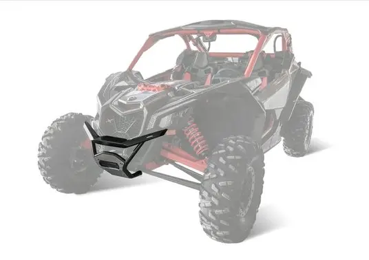 Can-Am Maverick X3 Sport Front Bumper | Rival Powersports 1
