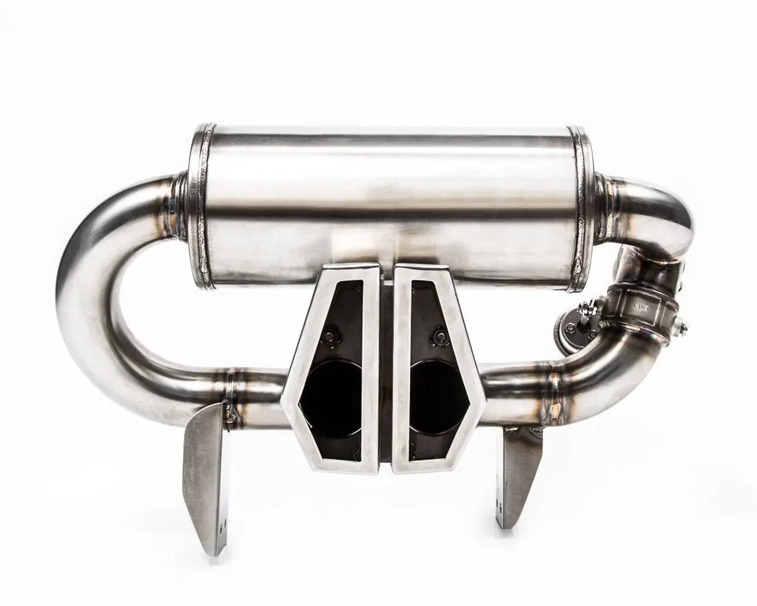 Can-Am Maverick X3 Valvetronic Exhuast System | Agency Power 1