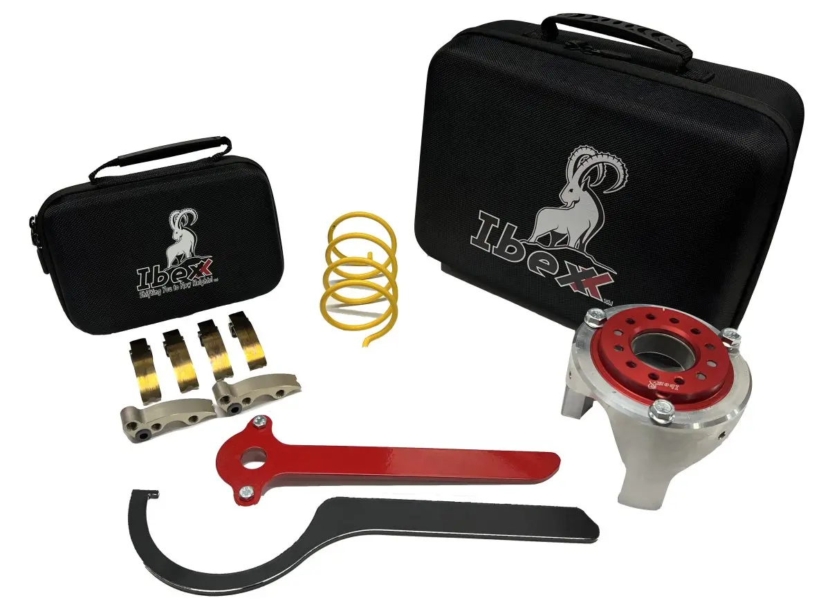 Can-Am X3 Dirt 226 Clutch Kit | Ibexx 1