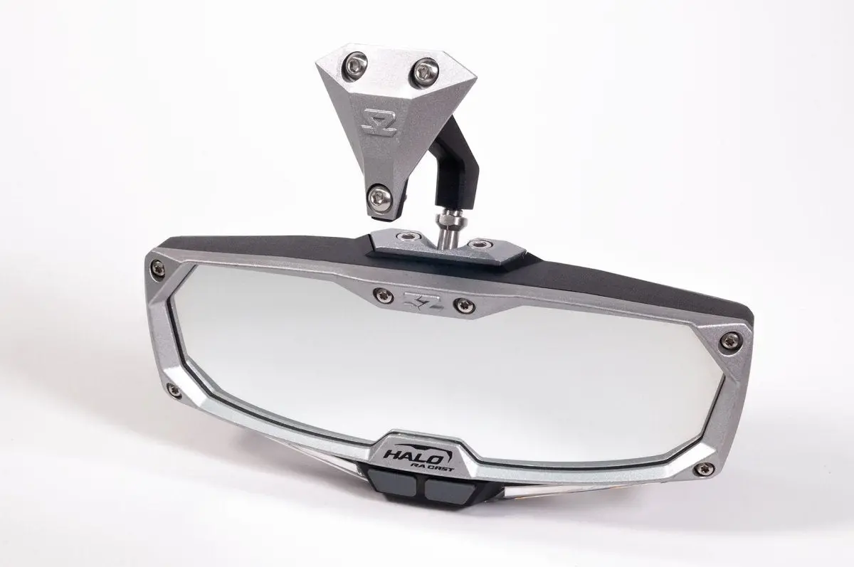 Can-Am X3 Halo-Ra Led Rearview Mirror Can-Am X3 | Seizmik 18022 *Clearance* 1