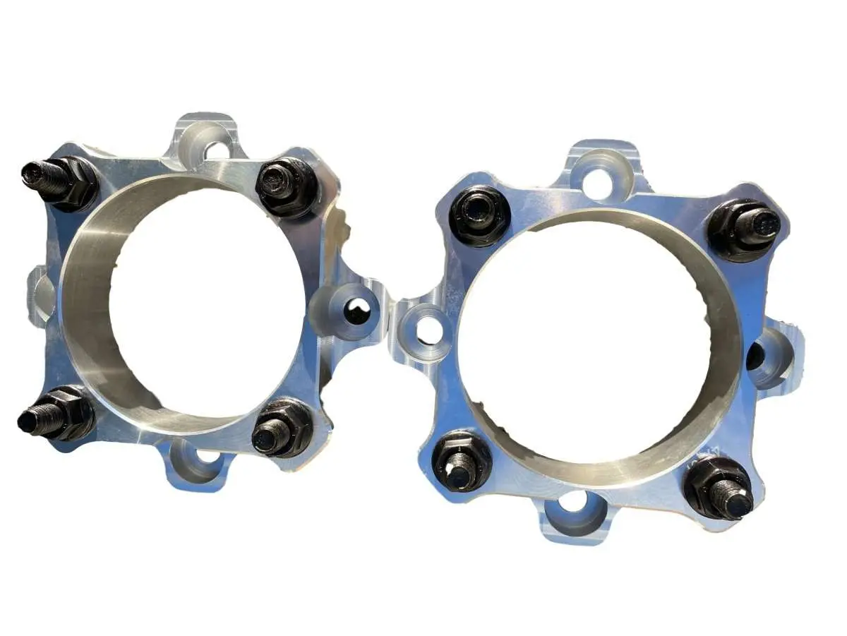 Can-Am X3 | Honda Talon | Wheel Spacers 1.25” And 1.75” Thick 4/137 2