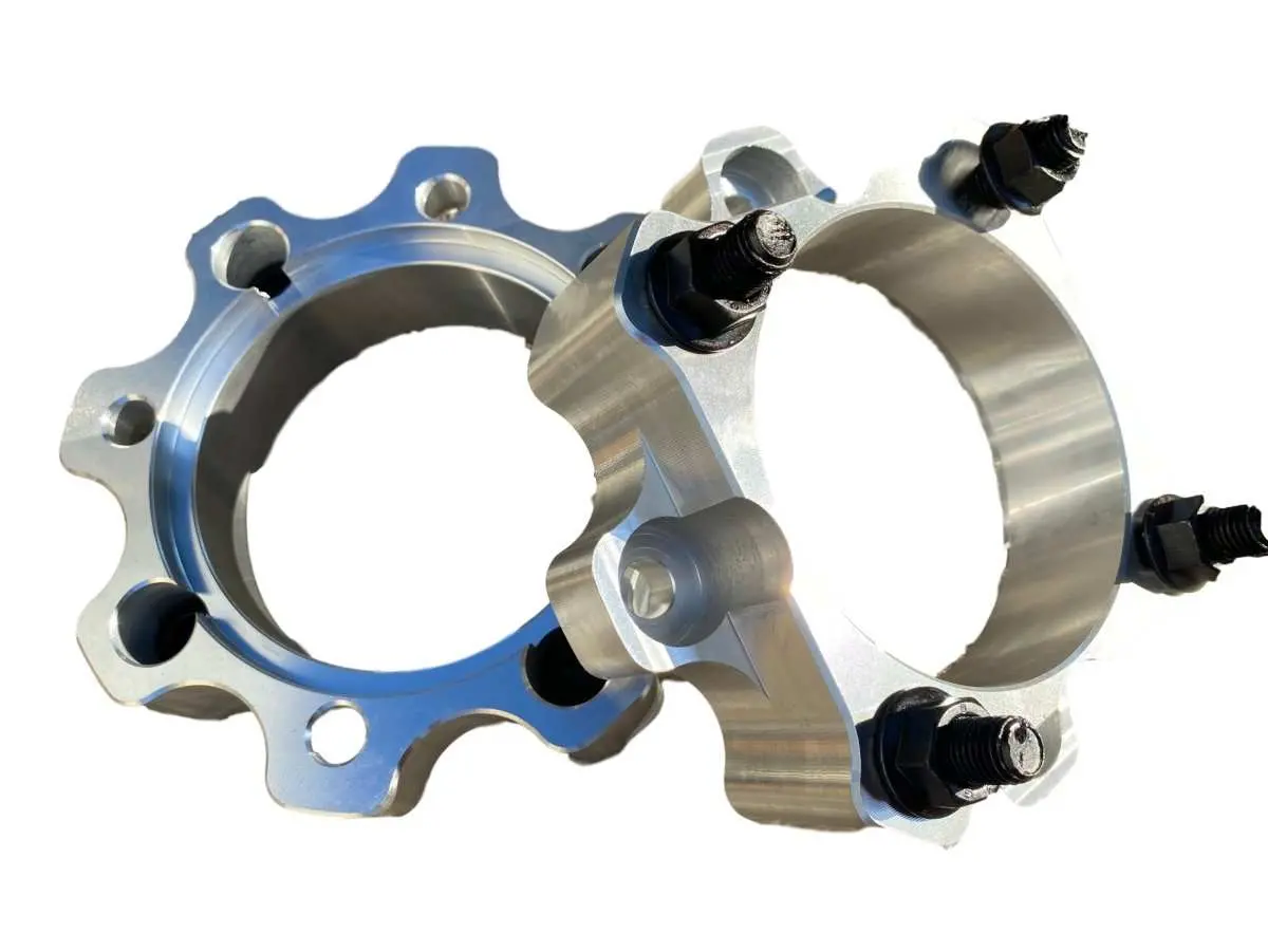 Can-Am X3 | Honda Talon | Wheel Spacers 1.25” And 1.75” Thick 4/137 1