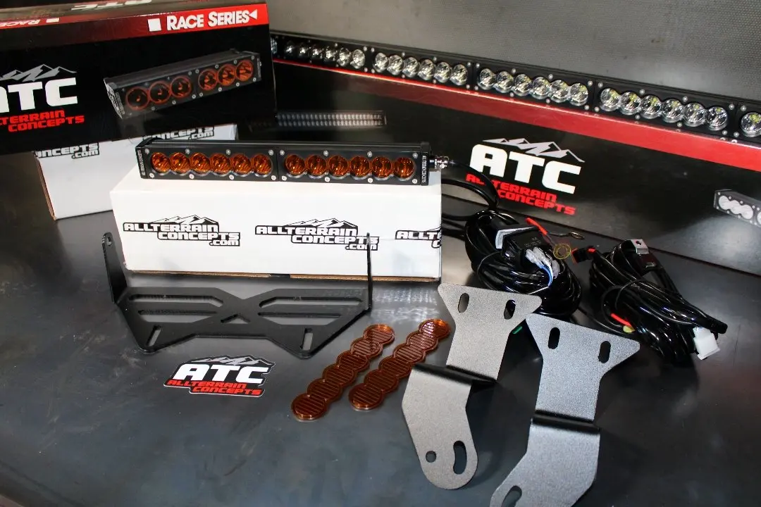 Can-Am X3 Mini Race Bundle | All Terrain Concepts 1