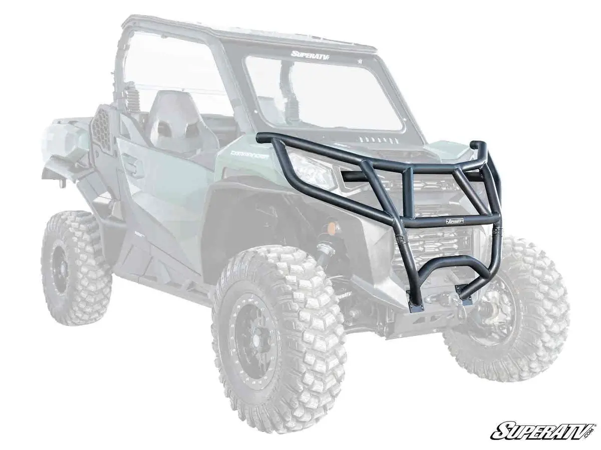 Can-Am Commander Front Bumper | Superatv 1