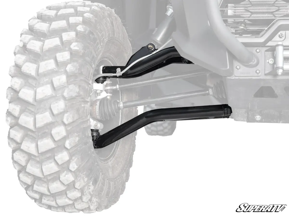 Can-Am Commander 1000 Atlas Pro 1.5" Forward Offset A-Arms 1