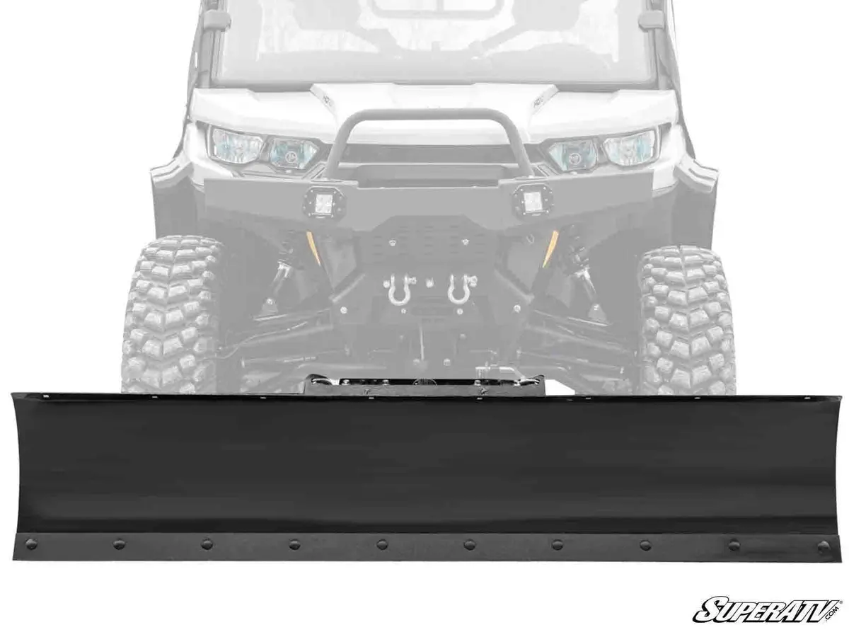 Can-Am Defender Plow Pro Snow Plow 1