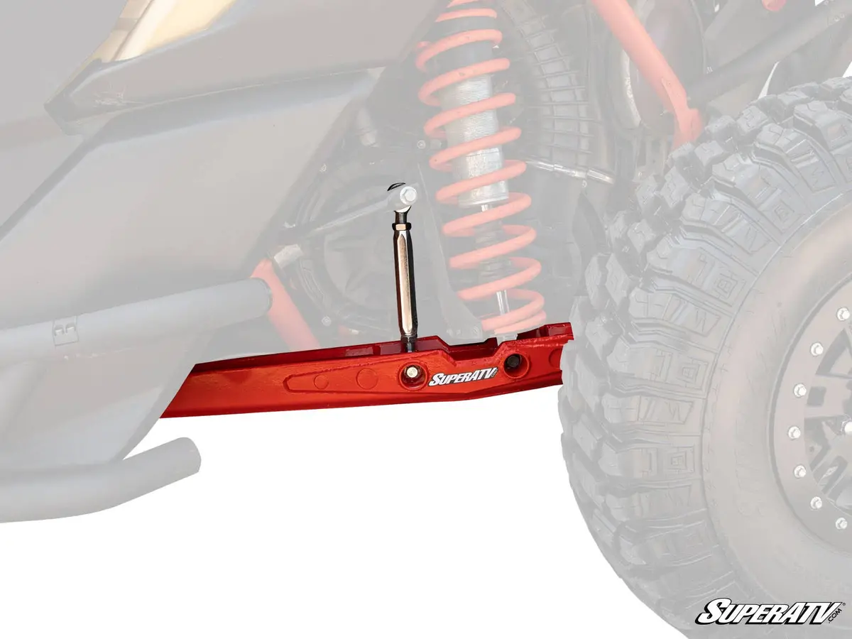 Can-Am Maverick X3 72" Rear Trailing Arms 1