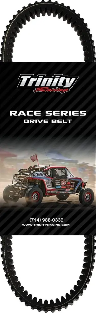 Canam X3 Race Series Belt | Trinity Racing 1