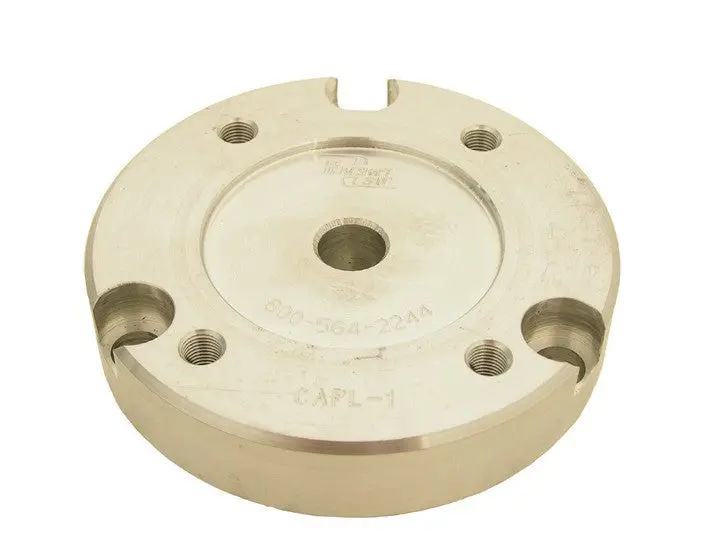 Driveshaft Shop: 2012-2015 Camaro Zl1 (Front) 3-Bolt For Cv Adapter Plate 1.5" Thick (14Mm Bolts) 1