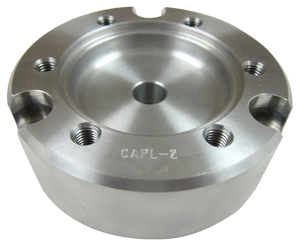 Driveshaft Shop: 2010-2012 Camaro V6 Manual Transmission Conversion Plate 2" Thick 1