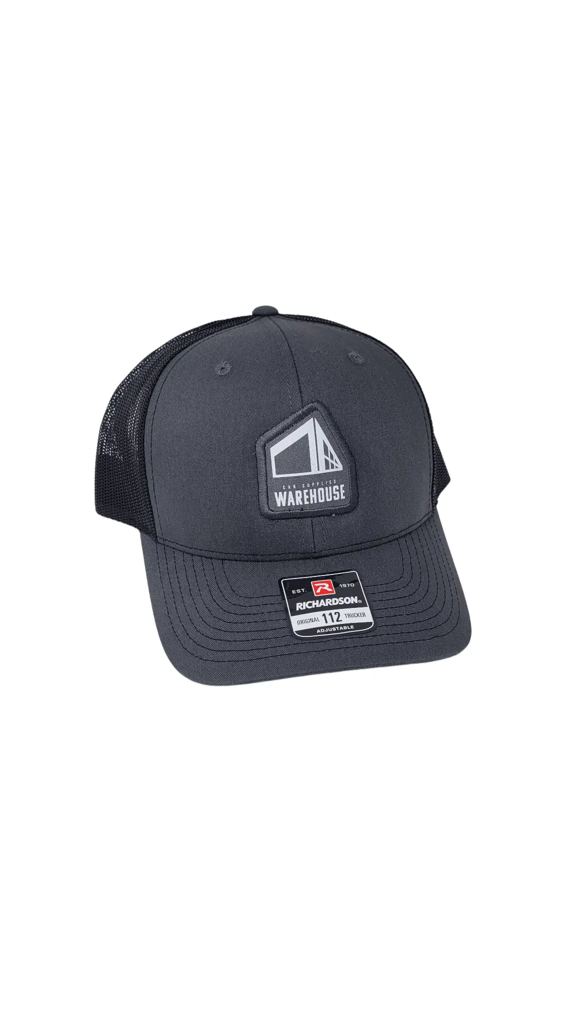 Car Supplies Warehouse Snapback Cap 1
