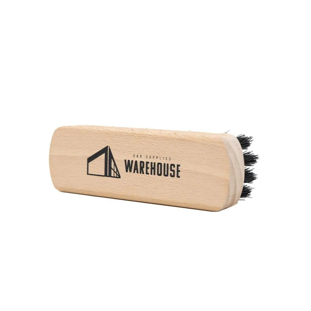 Car Supplies Warehouse Leather Brush 1