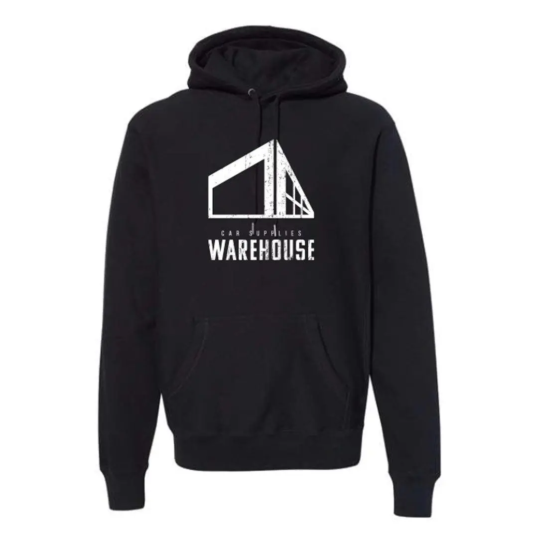 Car Supplies Warehouse Premium Hooded Sweatshirt 1