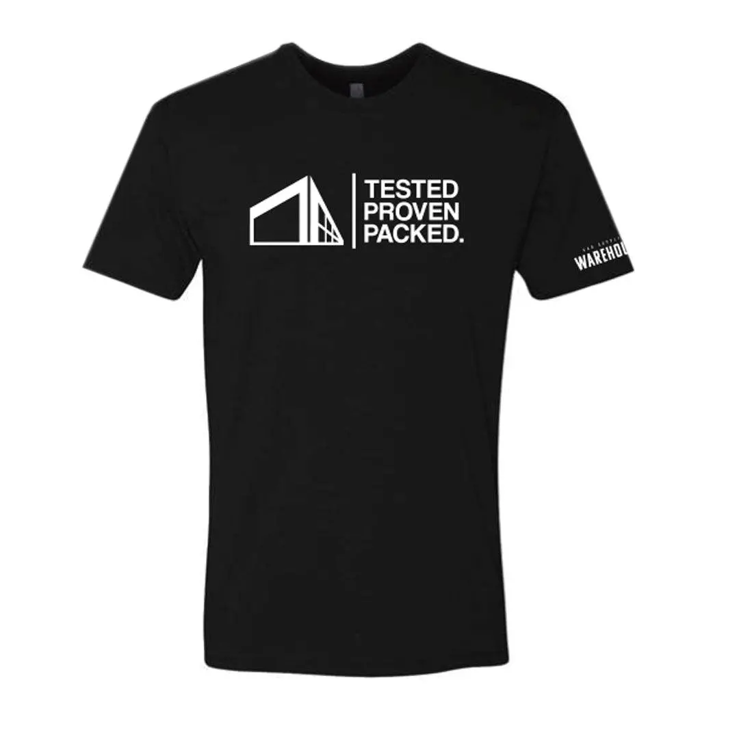 Car Supplies Warehouse Tested Proven Packed Shirt 1