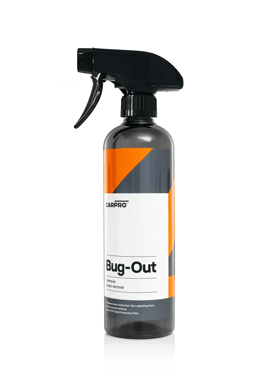 Carpro Bug Out - Intensive Bug Remover 1