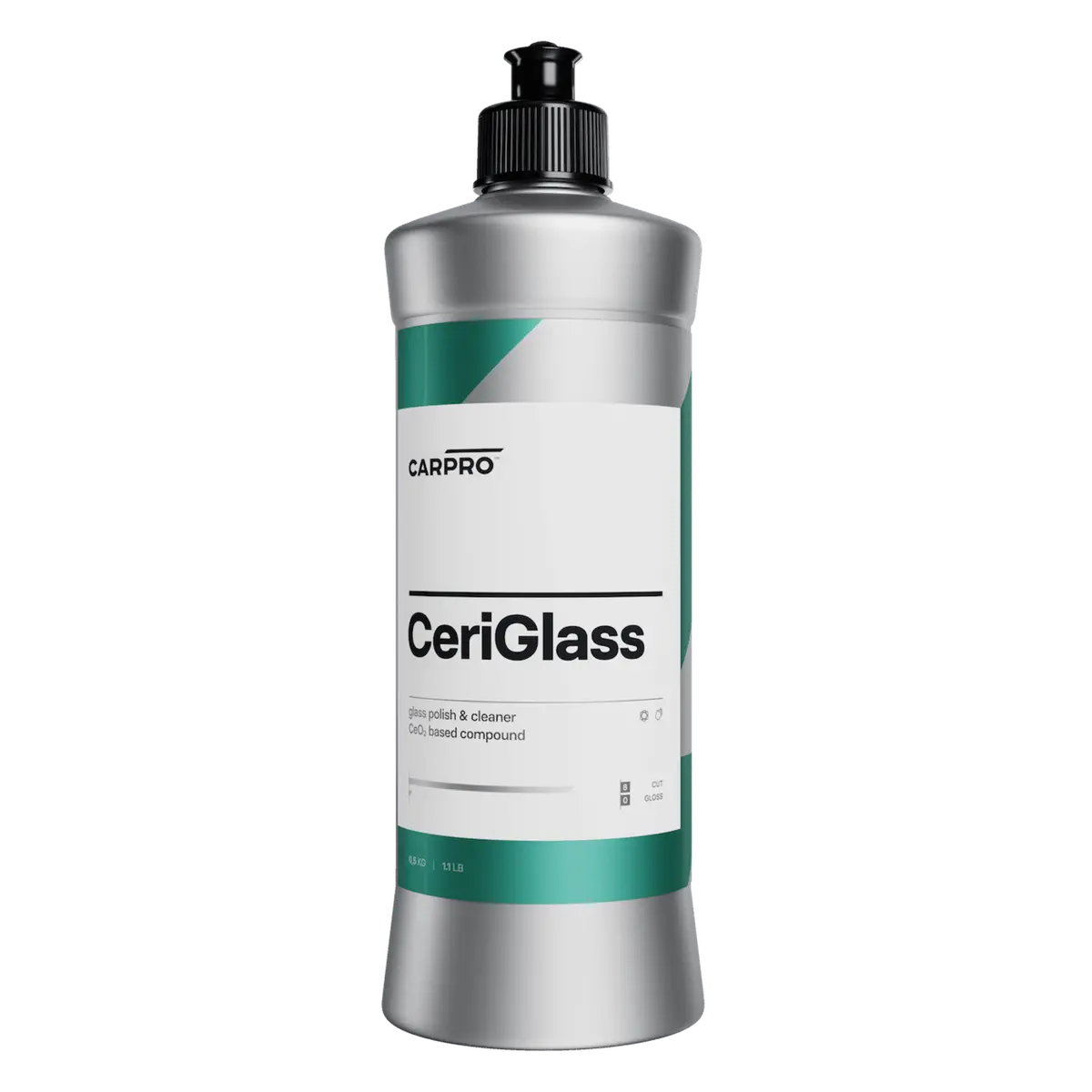 Carpro Ceriglass - Glass Polish & Compound 2