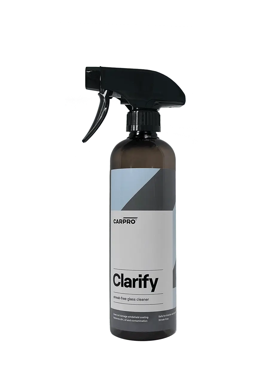 Carpro Clarify - Ready To Use Glass Cleaner 1