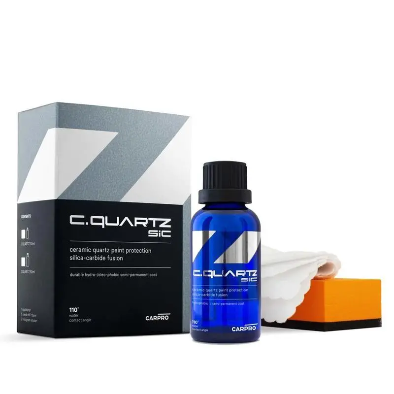 Carpro Cquartz Sic - Ceramic Coating 1