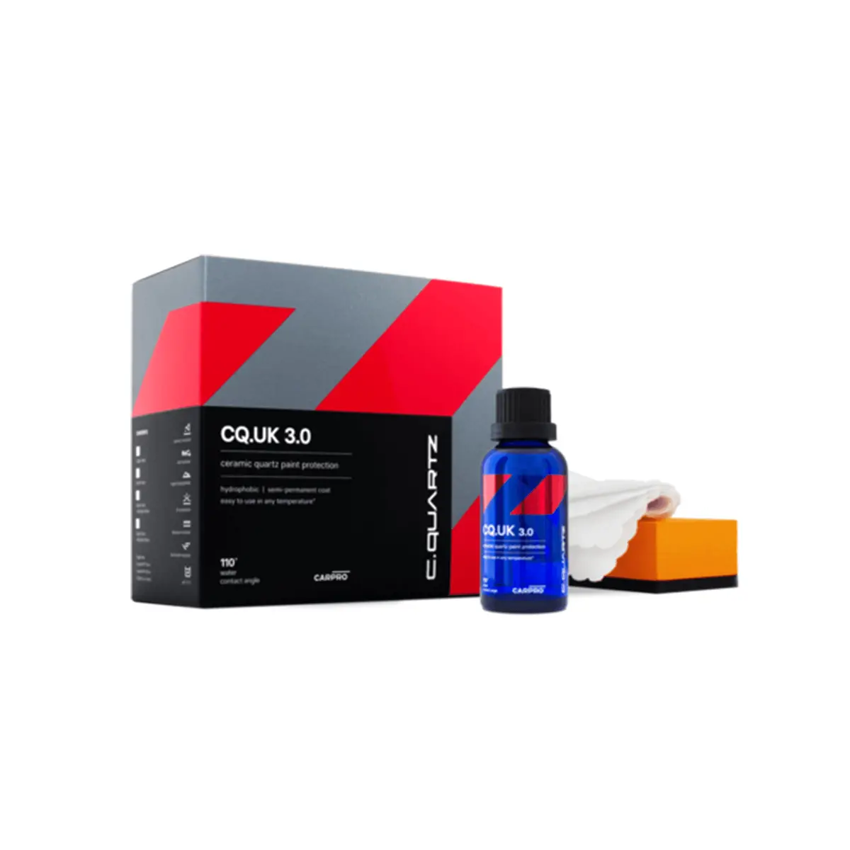 Carpro Cquartz Uk 3.0 Edition - Ceramic Coating 1