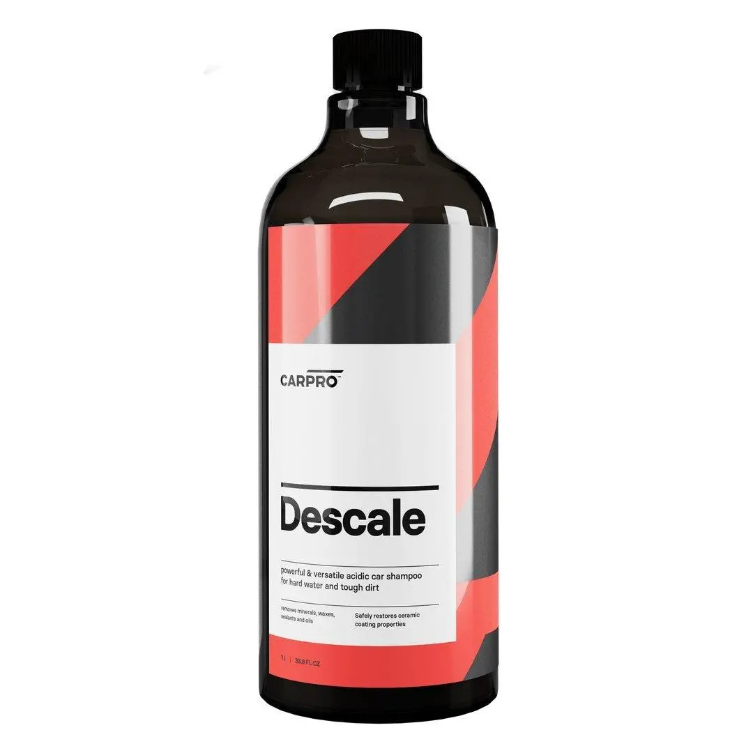 Carpro Descale - Acid Wash 2