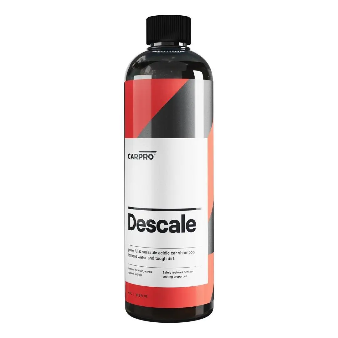 Carpro Descale - Acid Wash 1
