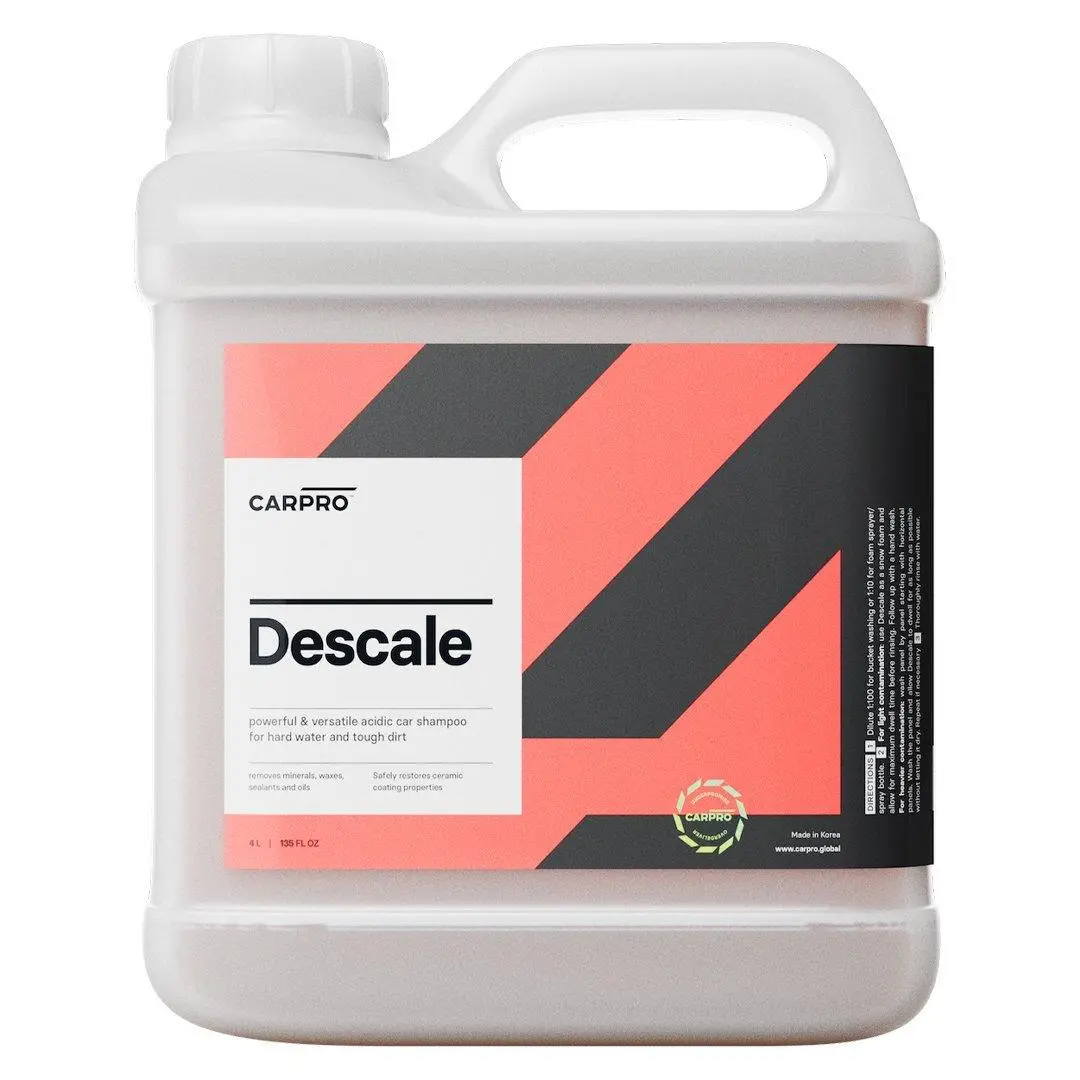 Carpro Descale - Acid Wash 3