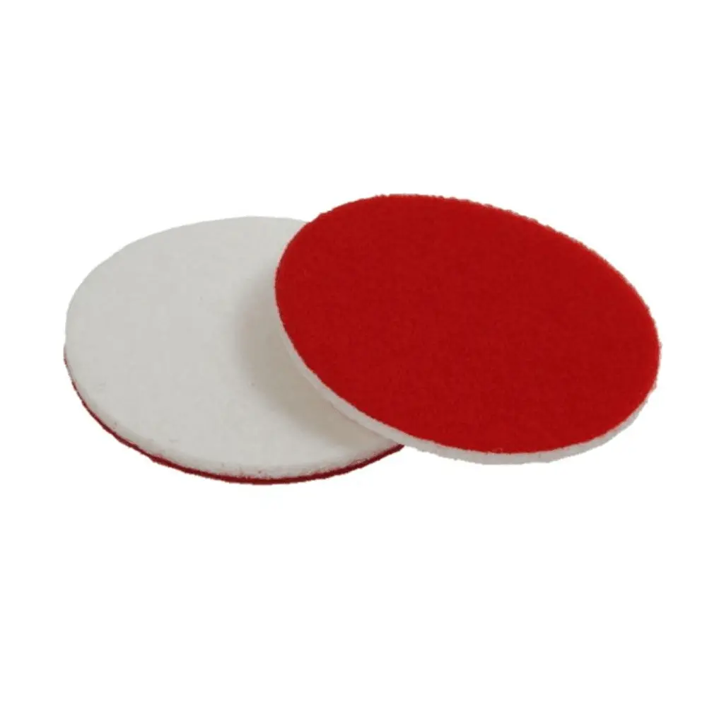 Carpro Glass Rayon Polishing Pad (White) 1