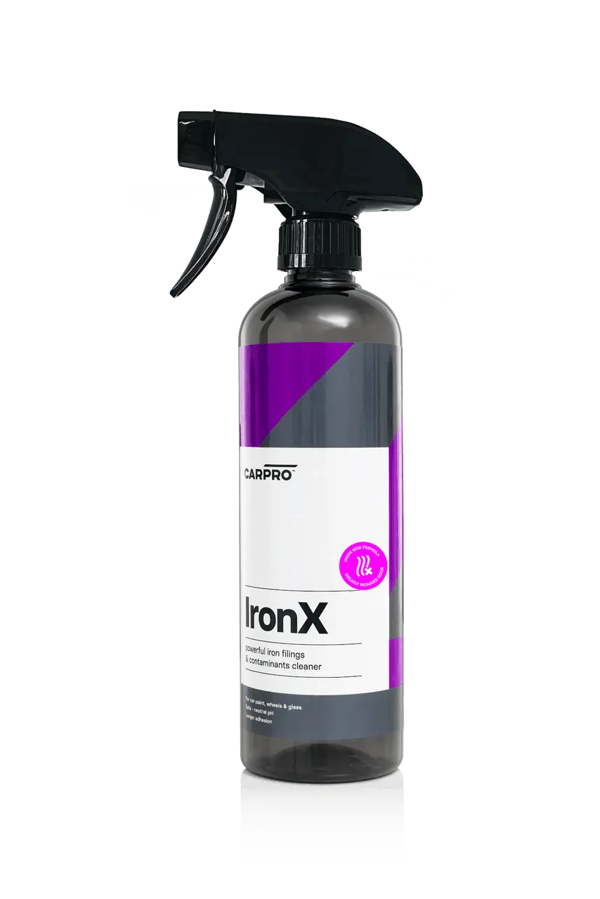 Carpro Ironx - Iron Remover 1