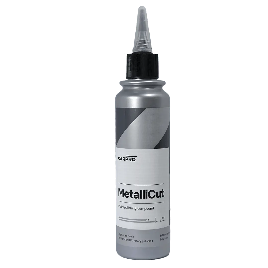 Carpro Metallicut - Metal Polish 1