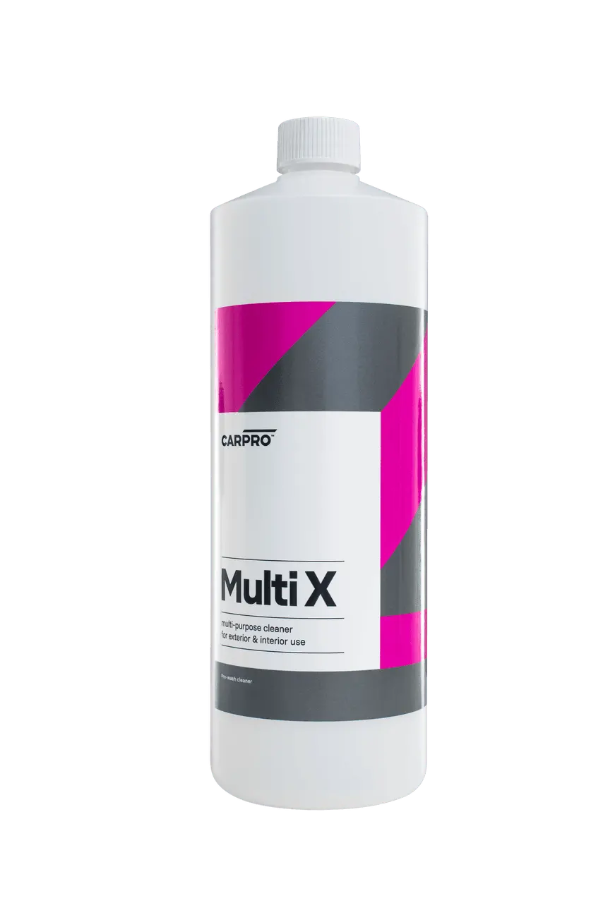 Carpro Multi X - All Purpose Cleaner Concentrate 2