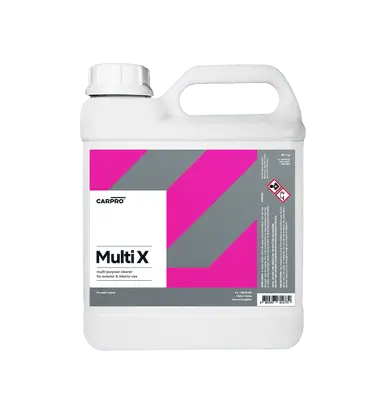 Carpro Multi X - All Purpose Cleaner Concentrate 3
