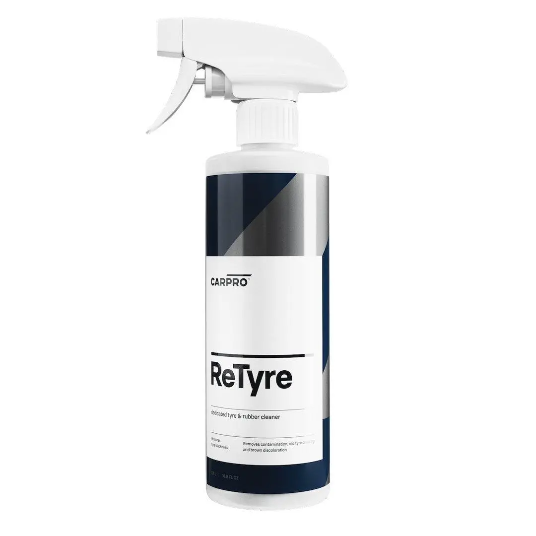 Carpro Retyre - Rubber & Tire Cleaner 1