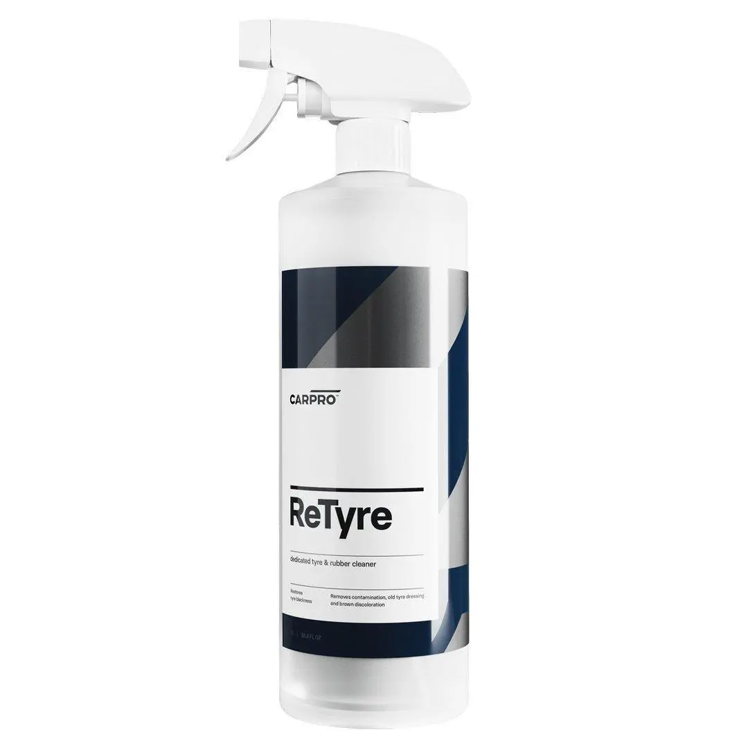 Carpro Retyre - Rubber & Tire Cleaner 2