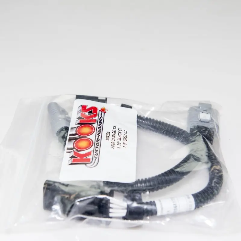 Kooks: 2016-20 Chevrolet Camaro Ss, Zl1 V8 6.2 -- O2 Extension Kit 2