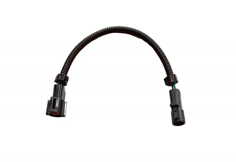 Kooks: 2005-10 Ford Mustang -- O2 Extension Harness / 2" Extension Harness (4-Pin) Round Connector 1