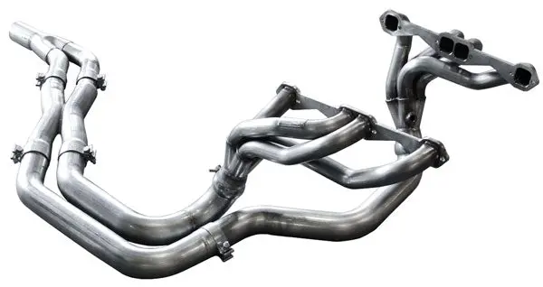 American Racing: 1982-1992 Gen 3 F-Body Camaro/Firebird Mid Length System (No Air Or Egr Fittings) 1