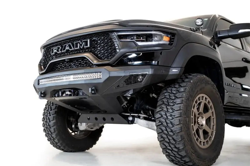 Addictive Desert Designs 21-22 Ram 1500 Trx Stealth Fighter Winch Kit 2