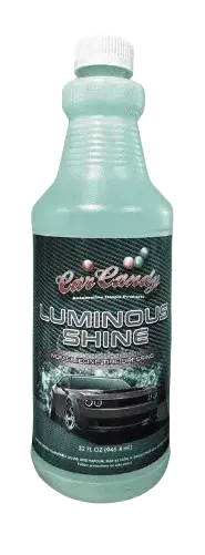 Car Candy | Luminous Shine – Non-Silicone Tire Dressing 1