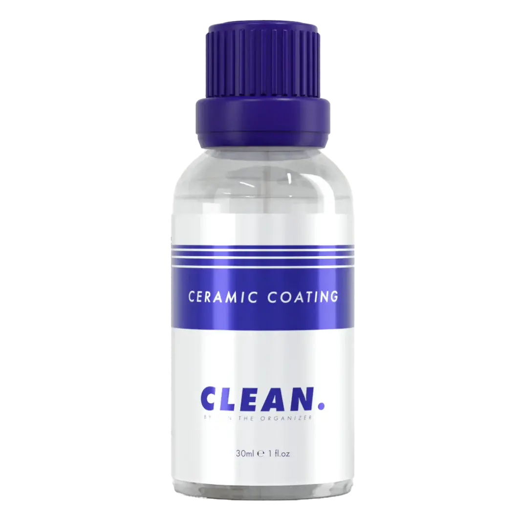 Clean. By Pan | Ceramic Coating – 3 Year (30Ml) 1