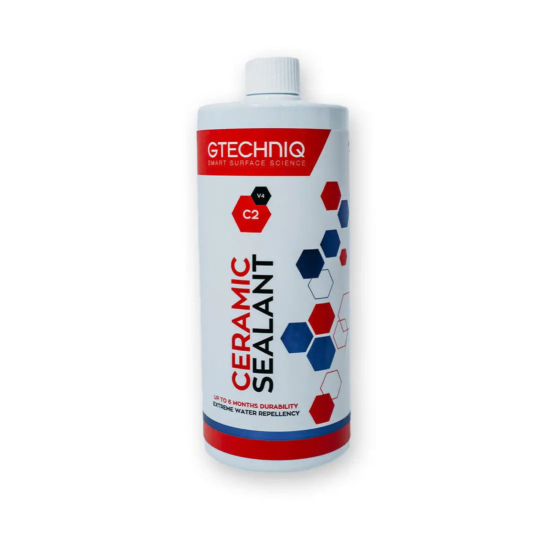 Gtechniq C2v4 Smart Surface Sealant – Quick Ceramic Protection For All Vehicle Surfaces 1