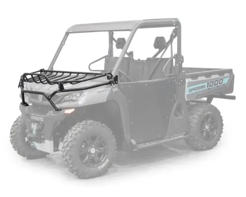Cf Moto U Force 1000 Front Hood Rack | Rival Powersports 1