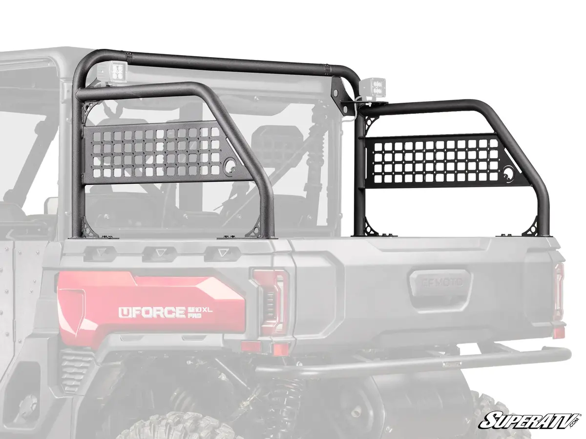 Cfmoto Uforce U10 Pro Sport Accessory Bar | Superatv 1