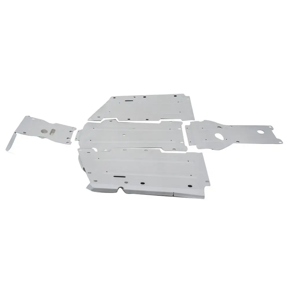 Cf Moto Uforce 1000 2019-2023 Full Skidplate Kit | Rival Powersports 1
