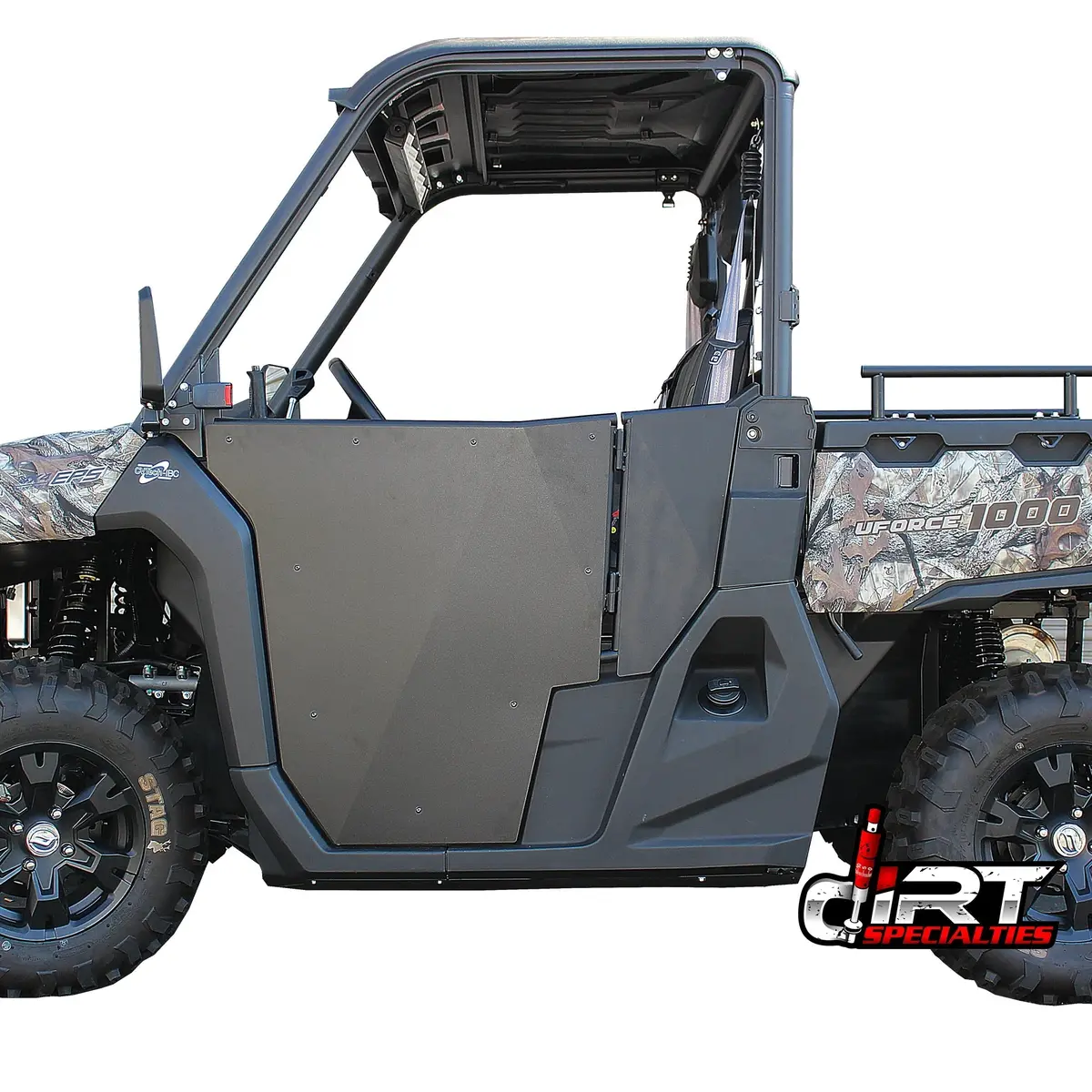 Cf Moto Uforce 1000 Suicide Doors 1