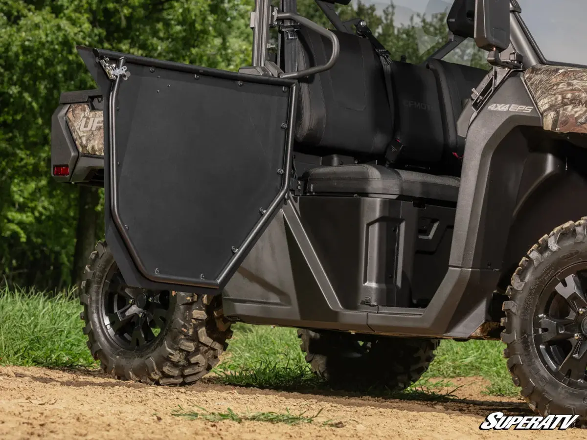Cfmoto Uforce 1000 Aluminum Doors | Superatv 1