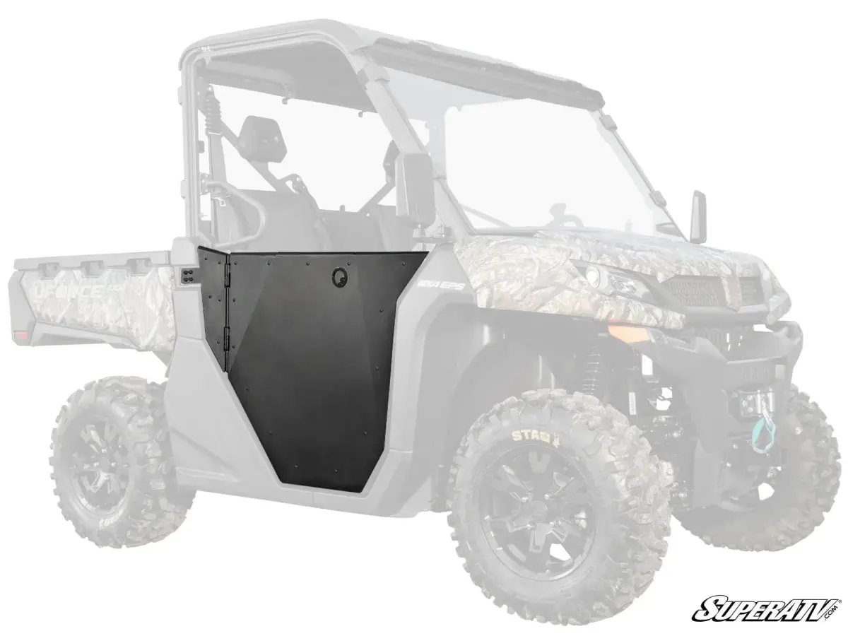 Cfmoto Uforce 1000 Aluminum Doors | Superatv 2