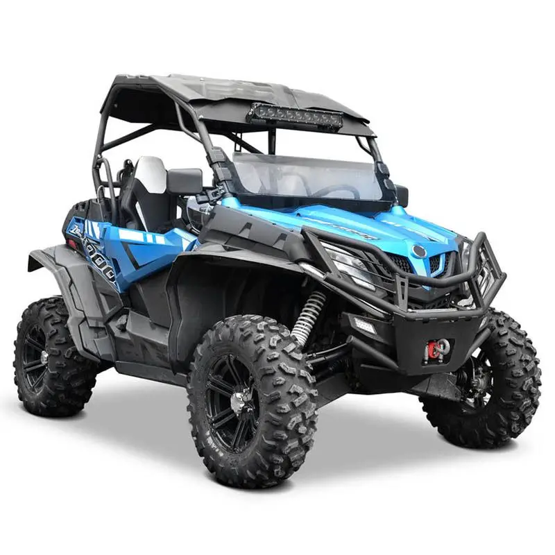 Cfmoto Zforce Front Bumper | Rival Powersports 2